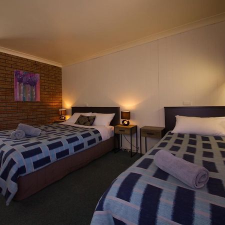 Tuncurry Motor Lodge Exterior foto