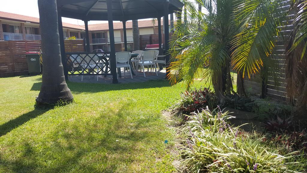 Tuncurry Motor Lodge Exterior foto