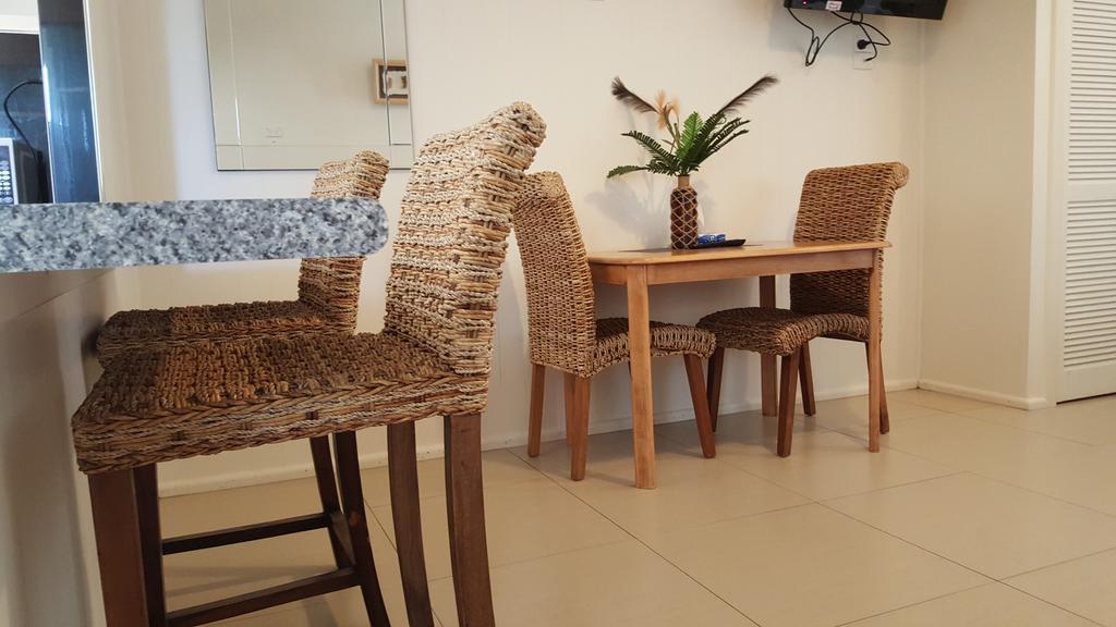 Tuncurry Motor Lodge Quarto foto