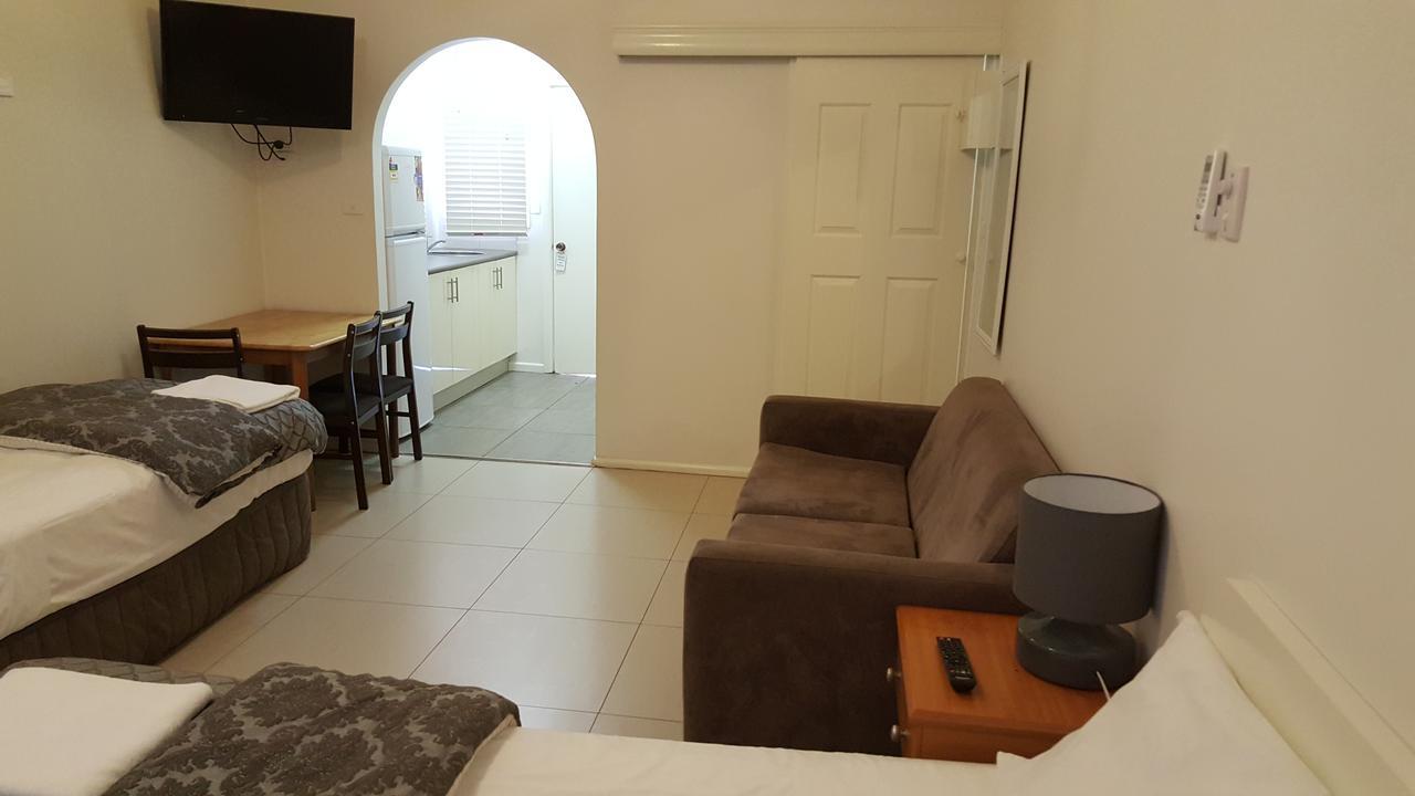 Tuncurry Motor Lodge Exterior foto
