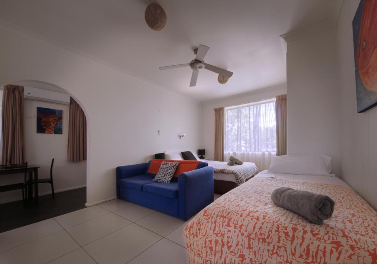 Tuncurry Motor Lodge Exterior foto