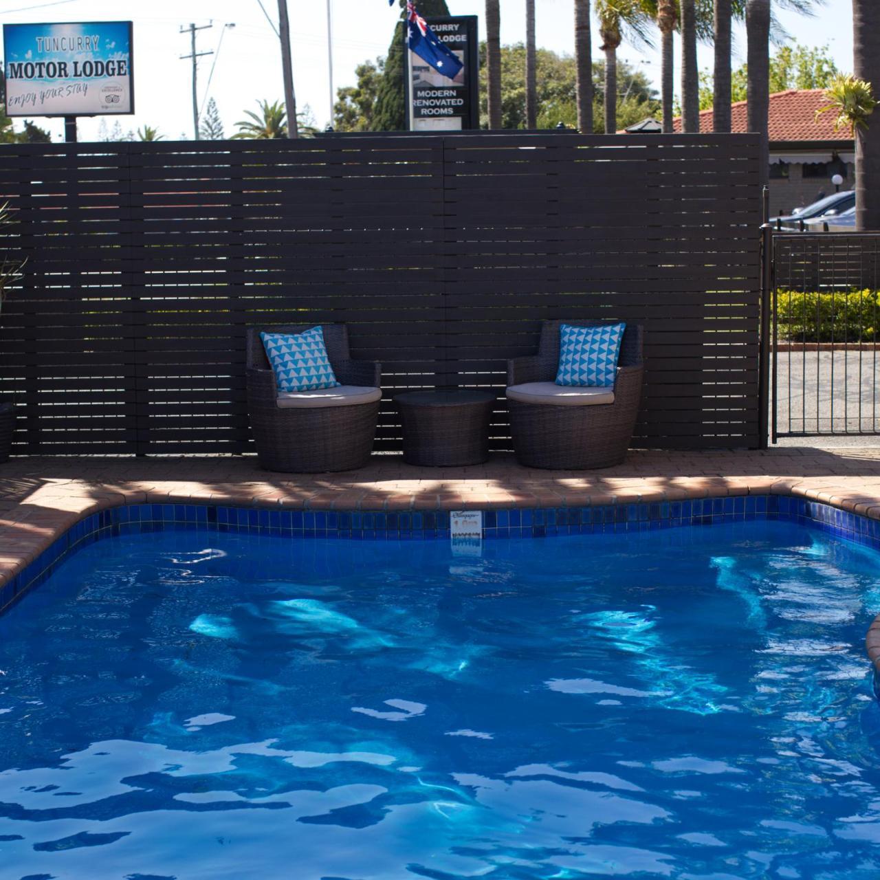Tuncurry Motor Lodge Exterior foto