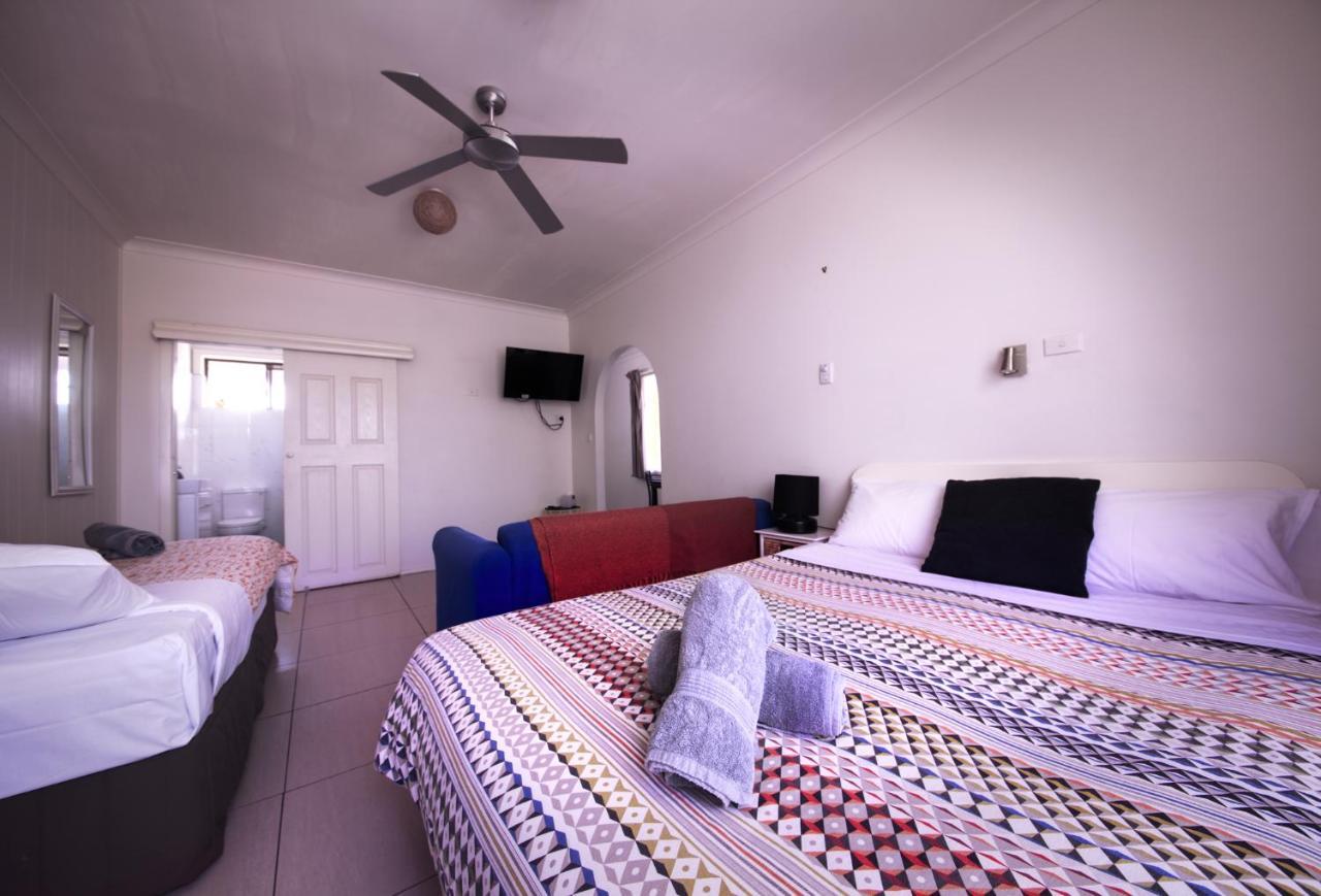 Tuncurry Motor Lodge Exterior foto