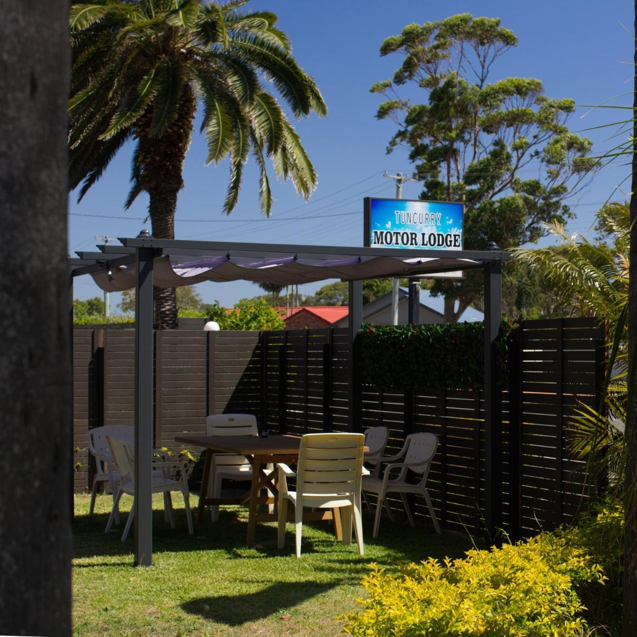 Tuncurry Motor Lodge Exterior foto