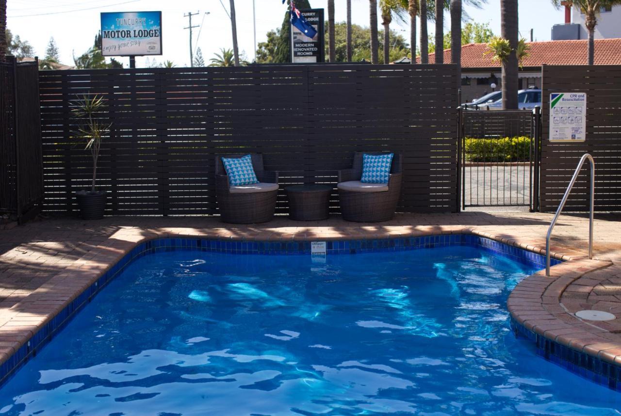 Tuncurry Motor Lodge Exterior foto
